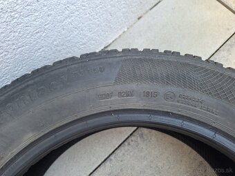 Predam zimne pneumatiky 205/55/16 - 4