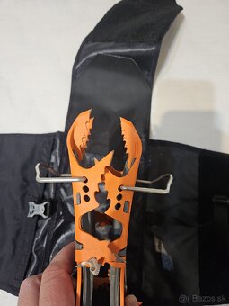 Mačky Camp Alpinist pro auto/semi - 4