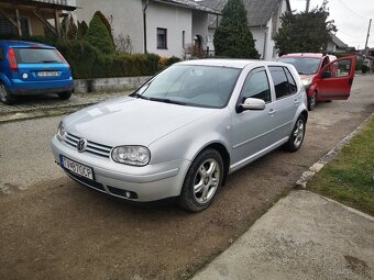 Vw golf 4 1.9 tdi 81 kW - 4
