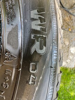 Zimné pneumatiky 175/65 R15 - 4