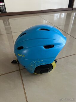 Lyžiarska prilba NEVICA - 4