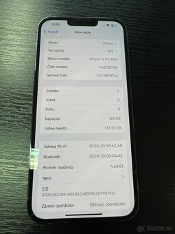 Iphone 13 pro max Top - 4