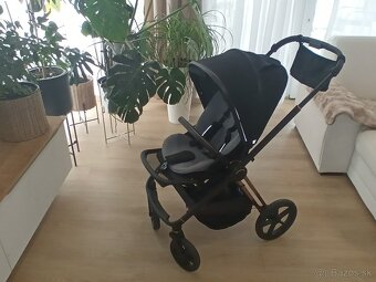 Detský kočík trojkombinácia - 4
