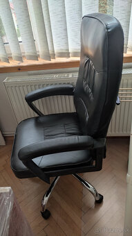 Kancelárske kreslo - 4