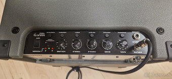 Peavey MAX 150 basgitarové kombo - 4