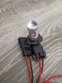 LED žiarovky s rezistorom - 4