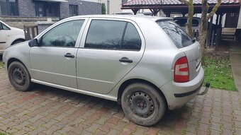 Predám Škodu Fabia 1.2 HTP - 4