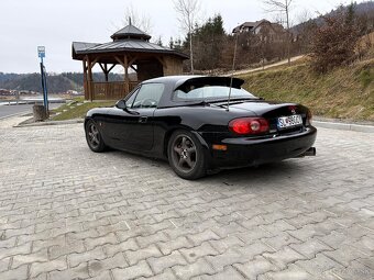 Mazda MX-5 Nbfl 1.6 - 4
