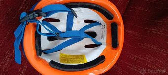 Cyklistická prilba DISNEY pre deti žltá - 4