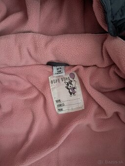 Zimná bunda dievčenská - 4