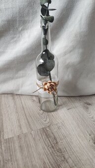 Vazy / ozdobené fľaše - 4