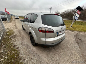 Ford S-max 2.0 TDCi - 4