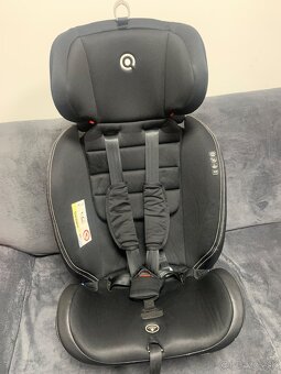 Autosedačka Mundo 0-36kg - 4