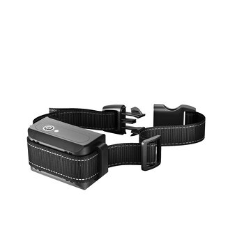 Elektrický obojok pre psa 2v1 pre 2 psov - Dosah 1000m - 4