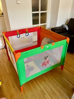 Detská ohrádka - 4