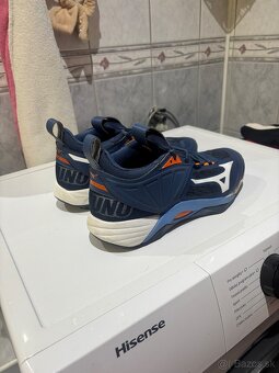 Pánske bežecké tenisky Mizuno - 4