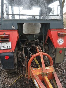 Predam zetor 5245 - 4