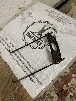 Rôzne diely Honda Civic 6 - 4