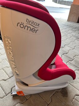 Britax Römer Trifix. - 4