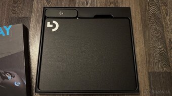 Predám Powerplay podložku Logitech - 4