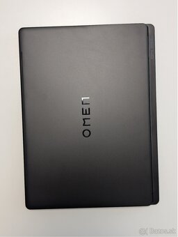 HP OMEN Transcend 14 - OLED 144hz, RTX 4060, i7, 1TB SSD - 4