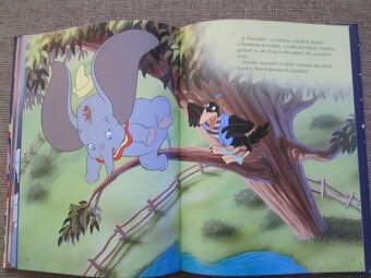 Disney DUMBO + plyšák Dumbo - 4