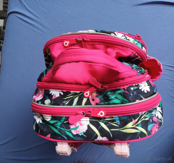 Školská taška TOPGAL - 4