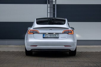 Tesla Model 3 Performance AWD 377KW / PREVERENÉ - 4