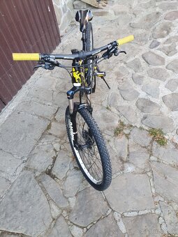 Canyon hardtail 48cm 27.5 - 4