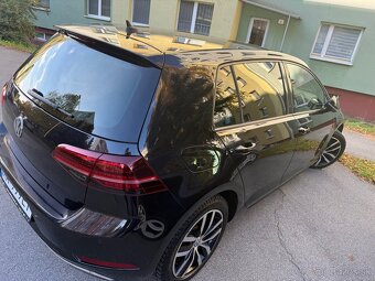 Vw golf 7 JOIN Dsg at/7 virtual cocpit 2018 MATRIX  FULL LED - 4