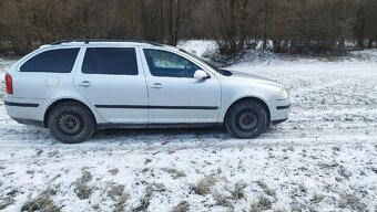 Škoda Octavia 2 Combi - 4