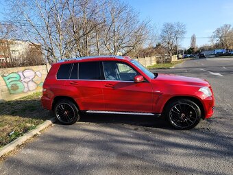 Mercedes GLK 250 CDI 4MATIC - 4