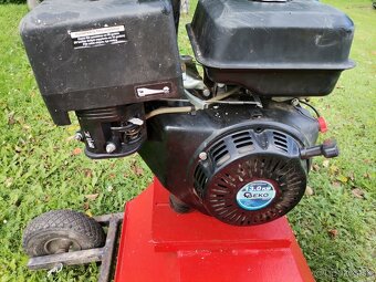 Predám mulčovač za štvorkolku - 4