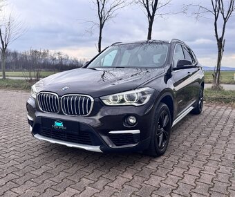 BMW X1 xDrive 20d xLine - 4