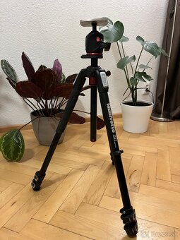 Statív Manfrotto 290 extra/190 - 4
