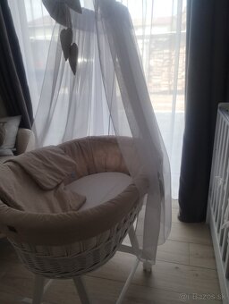 Mojžišov kôš - kolíska - 4