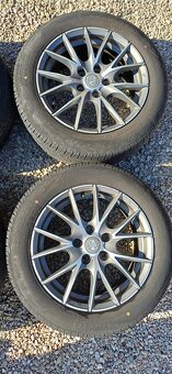 5x112 r16 + letné 205/55 16 Pirelli - 4