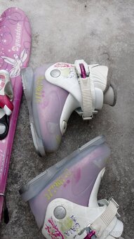 Predám detský lyžiarsky set Dynastar - 4