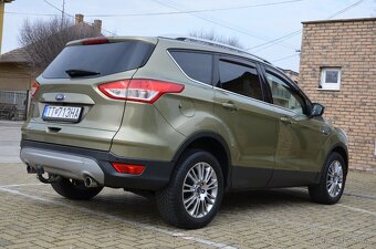 Ford Kuga 2.0 TDCi Automat,Titanium 4x4, Nová prevodovka - 4