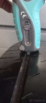 4ks letne pneu 195/65r15 - 4