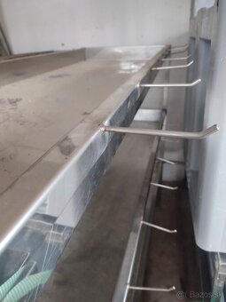 Nerezový regál na syr - 4