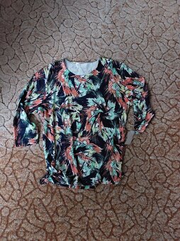 Farebný top - NOVÝ - 4