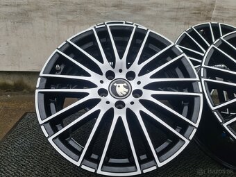 5X112 R18 ALU disky M.BENZ BIcolor - 4