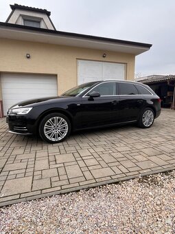Audi a4 b9 quattro - 4