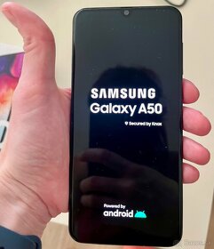 Predám Samsung Galaxy A50 - 4