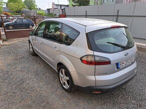 Ford S-Max 2.0 tdci 2007 - 4