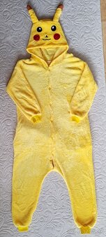 Overal Stitch, veľ. 152/158 - 4