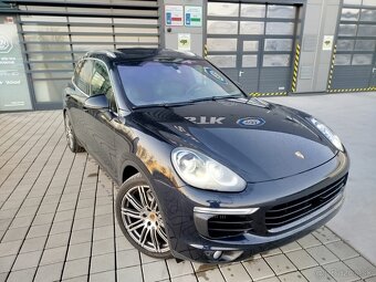 Porsche Cayenne 4.2 S Diesel II FL 283KW / FACELIFT - 4