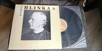 Andrej Hlinka LP platna - 4
