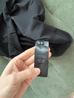 Balmain tričko - 4
